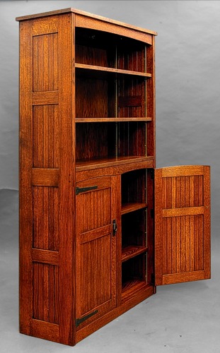 Arts & Crafts Cabinet
