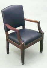 Govenor's Reception Room Chair