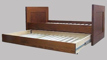 Trundle Bed Hardware
