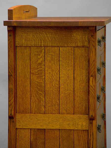 Mission 9 Drawer Chest Mission 9 Drawer Chest