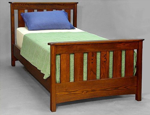 Mackintosh Slat Bed #710
