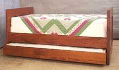 trundle bed