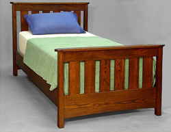 Mackintosh Bed #766